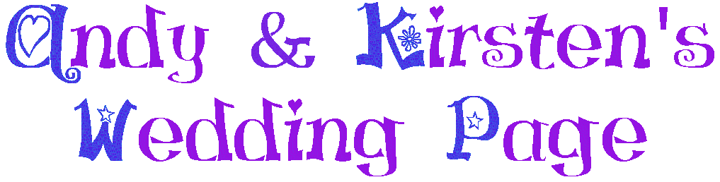 Andy & Kirsten
