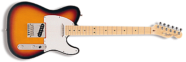 American Standard Telecaster